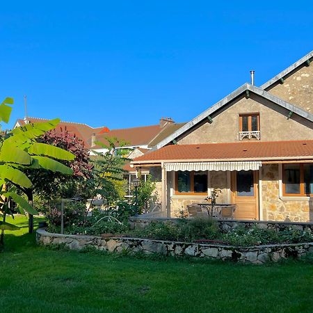 Villa Joumana Tourisme Gouvernes Exterior foto
